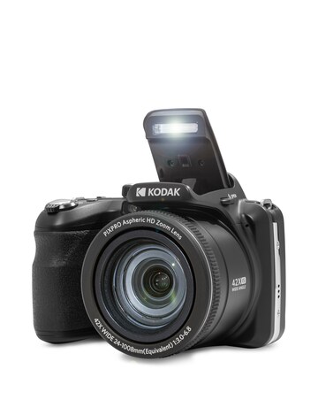 Kodak PixPro AZ425 Bridge Camera Bundle