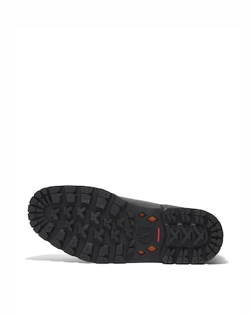Timberland Britton Road Mid Lace Waterproof Chukka Boot - Black