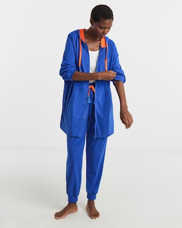 Joe Browns Patchwork Hooded Dress