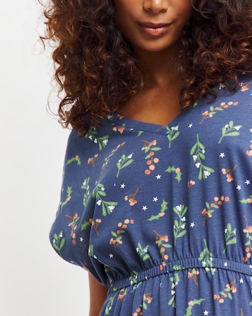 Pretty Secrets (2 Pack) Christmas Value Maxi Nighties