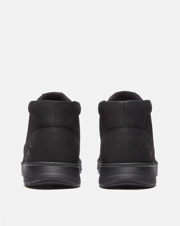 Timberland Parker Street Mid Lace Boot - Black