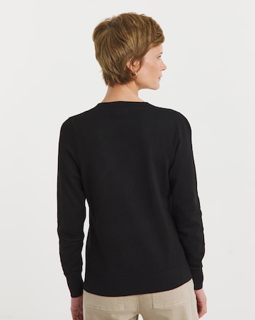 V Neck Jumper