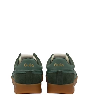 Gola Men's Cyclone Trainer - Dark Khaki