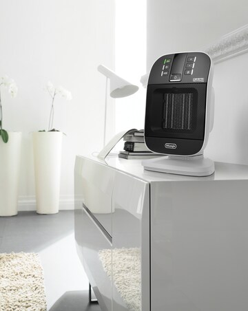De'Longhi Bend Line HFX60V20 2kW Oscillating Ceramic Heater