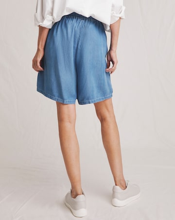 Julipa Lyocell Shorts