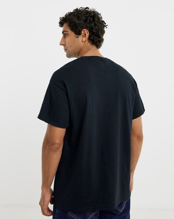 Honda Car Graphic T-Shirt - Black