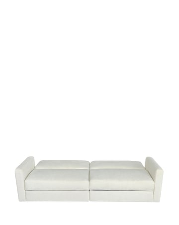 Aspire Vault Storage Sofa Bed