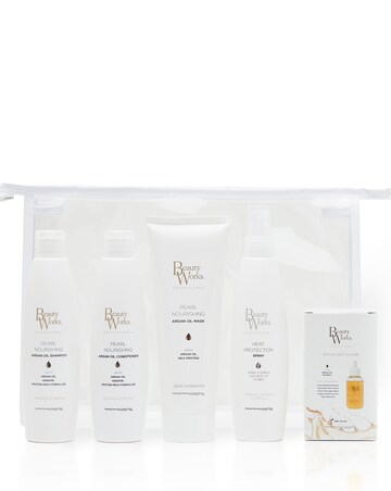 Beauty Works Argan Moisture Repair Set 250ml