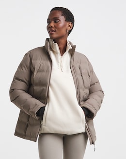 Snowdonia Padded Showerproof Jacket