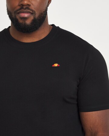 ellesse Segni 2 Pack T-Shirts