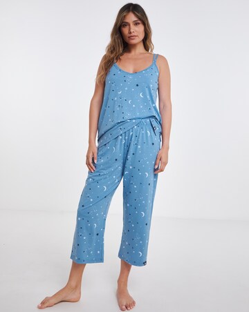 Pretty Lounge Culotte Set
