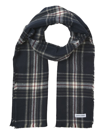 Jack & Jones Beanie & Scarf Giftbox - Navy