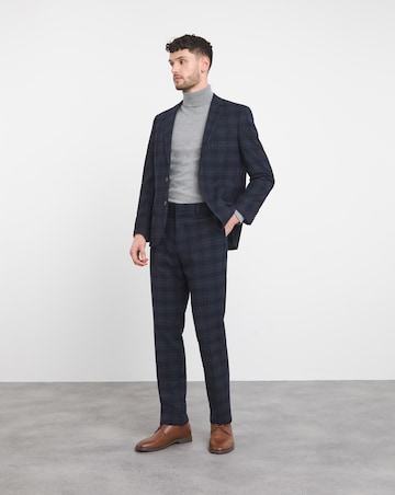 Regular Fit Check Trouser