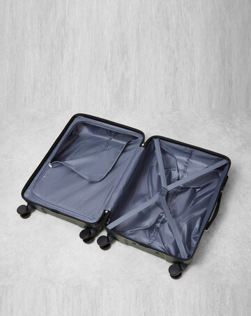 Rock Lisbon Cabin Suitcase