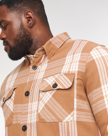 Double Pocket Overshirt