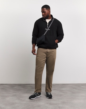 Jack & Jones Vesterbro 1/4 Zip Fleece