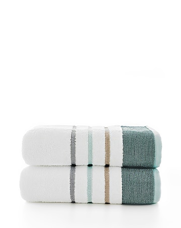 Deyongs Portland Zerotwist Towels