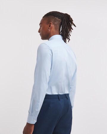 Jacamo Premium Formal Shirt And Tie Set