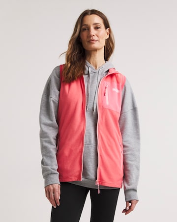 Snowdonia Soft Textured Gilet