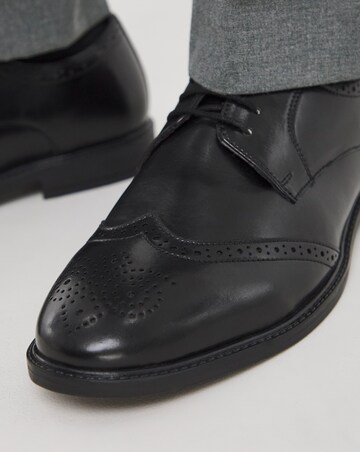Formal Brogue Extra Wide