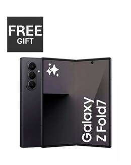 Samsung Galaxy Z Fold7 256B 5G - Jet Black - Galaxy AI