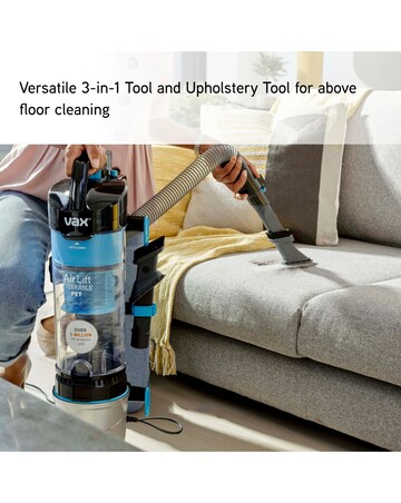 Vax Air Lift Pet Upright Vacuum Cleaner