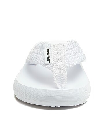 Rocket Dog White Sunset Toe Post Sandals