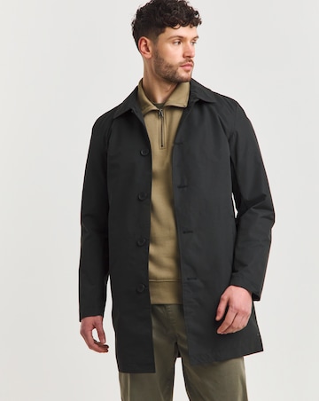 Black Mac Jacket