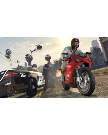 Grand Theft Auto V (Xbox Series X)