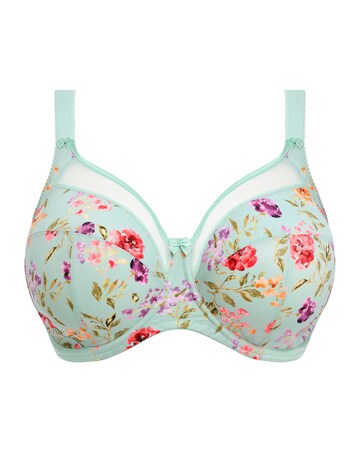 Goddess Kayla Full Cup Wired Bra Blue Haze