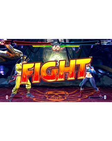 Street Fighter 6: Year 1-2 Fighters Edition (Nintendo Switch 2)