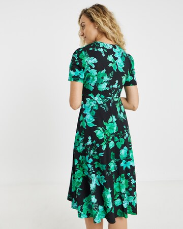 Joe Browns Hallie Jersey Midi Dress