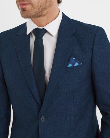Regular Fit Classic Suit Jacket