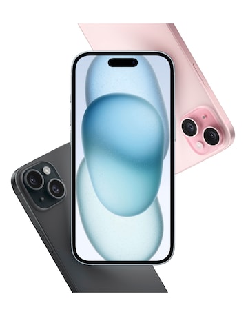 Apple iPhone 15 Plus 256GB - Pink
