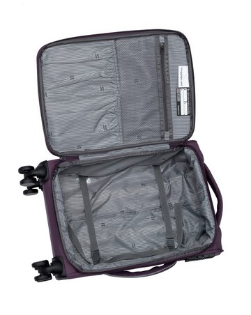 IT Luggage Teleported Cabin Suitcase