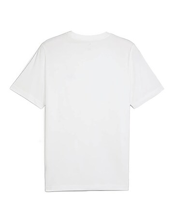 PUMA Essentials 2 Colour Small No. 1 Logo T-Shirt