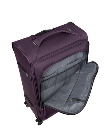IT Luggage Teleported Cabin Suitcase