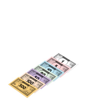 World Football Stars Monopoly
