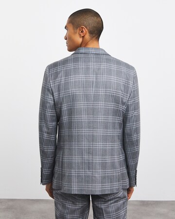 Joe Browns Grey Check Suit Jacket