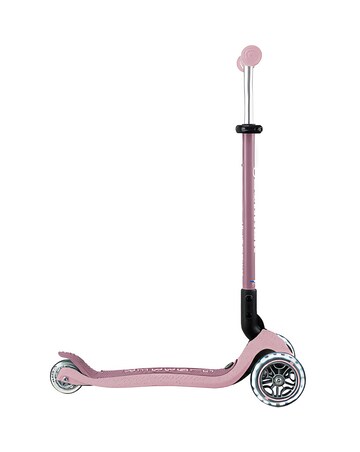 Globber Go Up Active Eco Ride On/Scooter - Berry