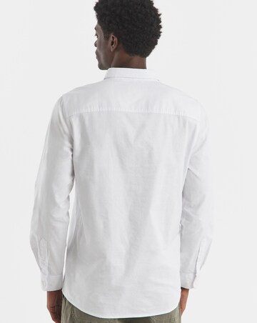 Long Sleeve Oxford Shirt Regular Length