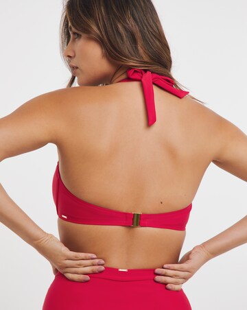 Boux Avenue Ibiza Wide Strap Balcony Wired Bikini Top