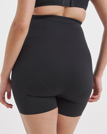 MAGISCULPT Firm Control New Ella Thigh Shaper Brief Black