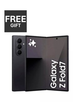 Samsung Galaxy Z Fold7 512B 5G - Jet Black - Galaxy AI