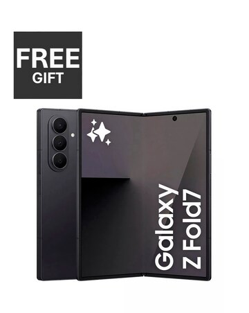 Samsung Galaxy Z Fold7 512B 5G - Jet Black - Galaxy AI