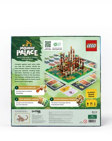 LEGO: Monkey Palace Game