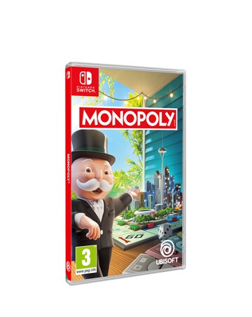 Monopoly (Nintendo Switch)