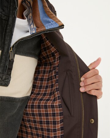 FatFace Truro Waterproof Jacket