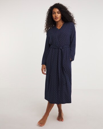 Pretty Secrets Cool Stretch Lace Midi Gown