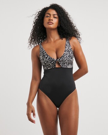 Dorina Curves Begoro Tummy Control Swimsuit